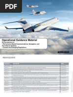 Operational Guidance Material - An Introduction Rev 11