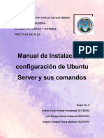 Manual de Instalacion Ubuntu