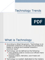Topic 5 - Technology Trends-040211 - 113730