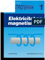 Elektroteknik 1 Elektricitet Og Magnetisme
