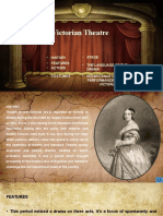 Victorian Theatre