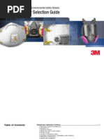 Download 3M Mask Selection Guide by Sebastien Guilmard SN59055090 doc pdf
