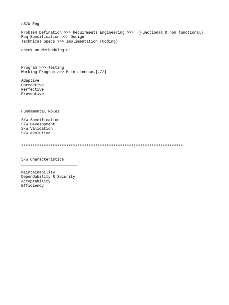 S-W Eng | PDF | Technology & Engineering