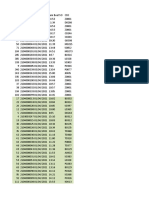 Invoice 1 APRIL - 1 MEI 2021