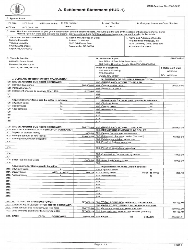 Hud | PDF