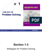 The Art of Problem Solving
