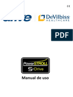 User Manual Powerstroll S Drive ES
