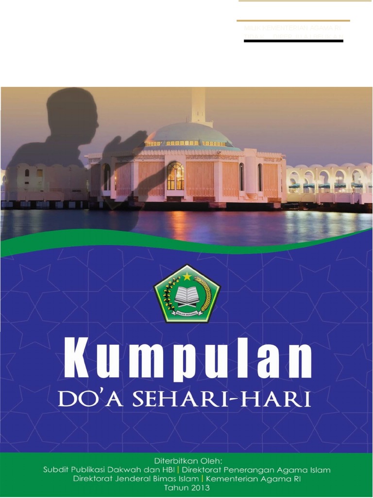 Doa Doa Anak Pdf