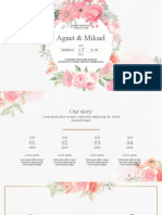 Wedding Invitation - PPTMON