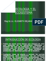 La Ecologia 1.
