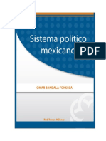 Sistema político mexicano y su representación