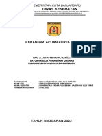 KAK Pemeliharaan IPAL 2022 FIK