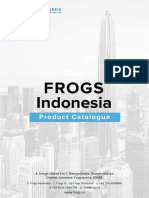 Brosur Katalog All Product - FROGS Indonesia