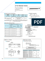 YUKEN Hydraulic Equipment (PG 618)