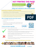 Fronted Adverbials Matching Game Twinkl