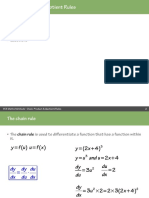 Chain Product Quotient Rules 277qags