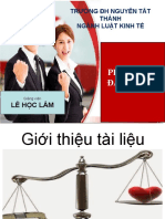 PL Đ I Cương