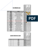 Rankingf Petanca Santander