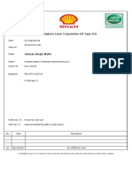 Instrument datasheet Level Transmitter DP Type