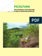 Apicoltura - Indicazioni Generali Per Lattività Nelle Marche2020