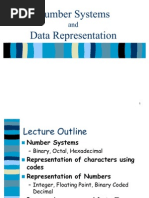 Data Representation