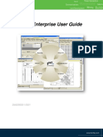 Enterprise User Guide V8i