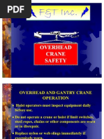 Overhead Crane