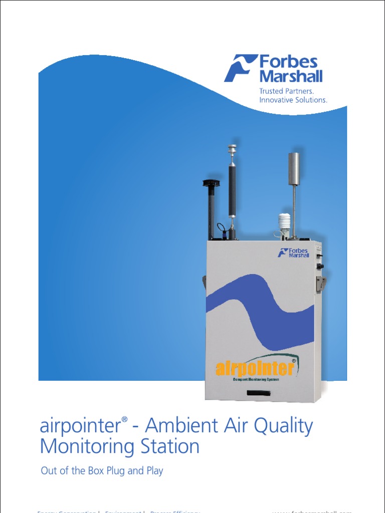 Air Pointer 12pg Brochure | PDF | Air Pollution | Ozone