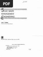 Handbook of Solid Waste Management | PDF