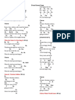 Chords 04.29.22