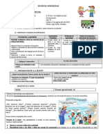 Sesion de Comun. 23 de Agosto Escribe Un Texto Expositivo, Sobre Salvemos Al Planeta