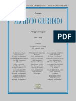 109-1 Giusto Processo Archivio Giuridico 2012