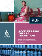 Accelerating The LPG Transition
