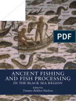 Ancient Fishing and Fish Processing in the Black Sea Reigion