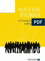 Success Stories of Young European Entrepreneurs