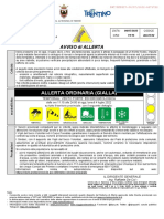 Allerta Ordinaria (Gialla) 2022 - 07 - 4 - Prot - 0471722