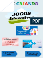 Jogos Educativos - Re@criando