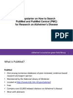 How To Search Pubmed Mesh Js 2019