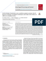 Biomedical Signal Processing and Control: J.A. Gómez-García, L. Moro-Velázquez, J.I. Godino-Llorente