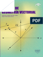 Geometria Vectorial
