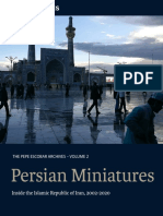 Pepe Escobar - Persian Miniatures. Inside the Islamic Republic of Iran (2020)