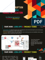 LENSA MOBILE APPS & TIMESHEET TEKNISI v13