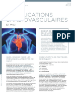 Complications Cardio Vasculaires