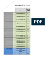 CONTOH MENYUSUN eRKAM 2021