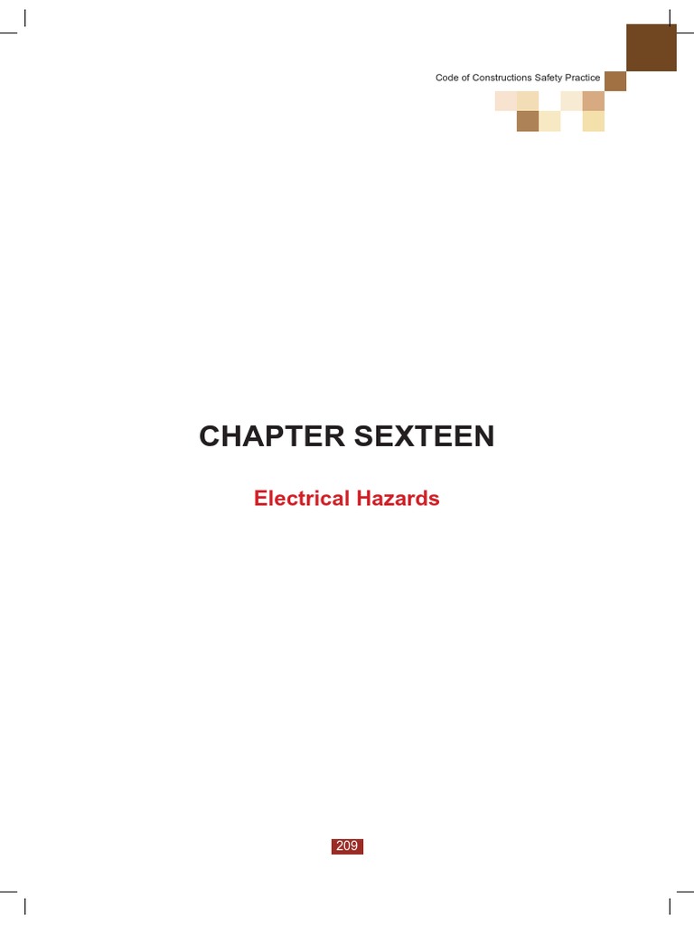 Preventing Electrical Hazards Through Proper Safety Practices and