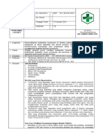 SOP Verifikasi Termometer Di Fasyanfar Dalam Konsisi Darurat Pandemi COVID-19