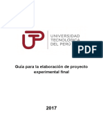 S05.s1 - Material de Apoyo - Guía para La Elaboración de Proyecto Experimental Final