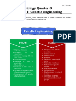 Mirote - Biology q3 m1 Wicd and Assessment