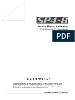 SP4-8 SM Addendum 3-30-11