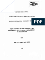 Regulacion Juridica Del Matrimonio en Panama. 33717 0